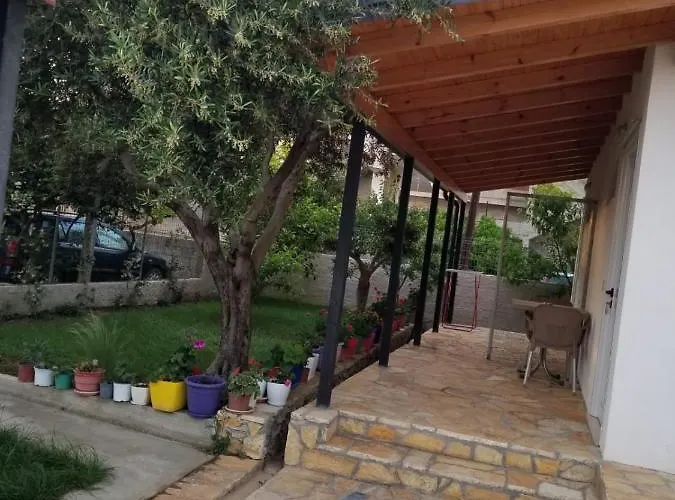 Сasa de vacaciones Sita